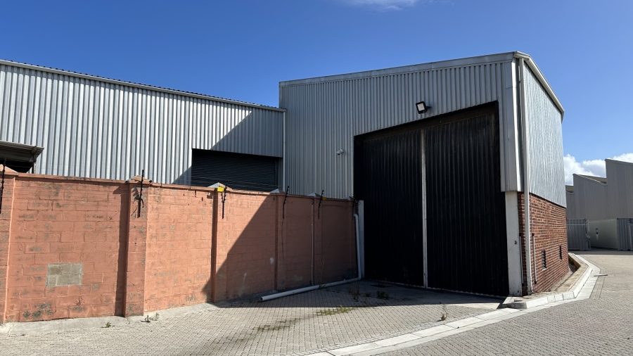 To Let Commercial Property for Rent in Epping Industrial Western Cape